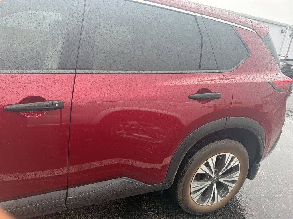 Used 2023 Nissan Rogue SV SUV