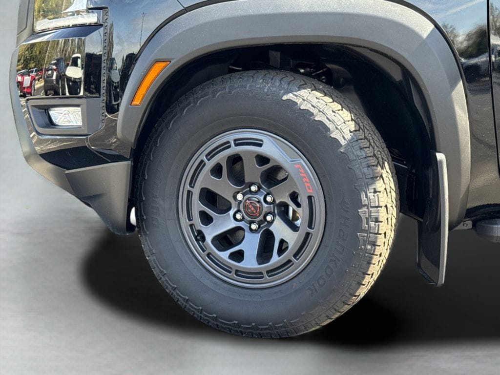 2026 Nissan Frontier PRO-X - Photo 45