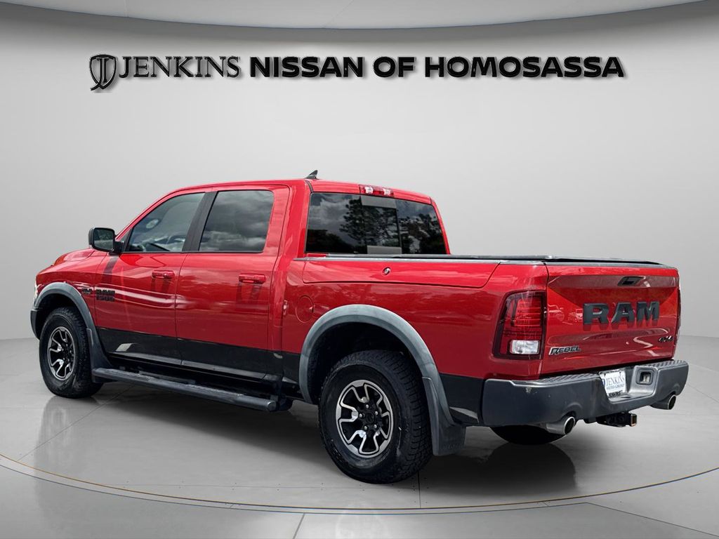 2016 RAM Ram 1500 Pickup Rebel - Photo 7