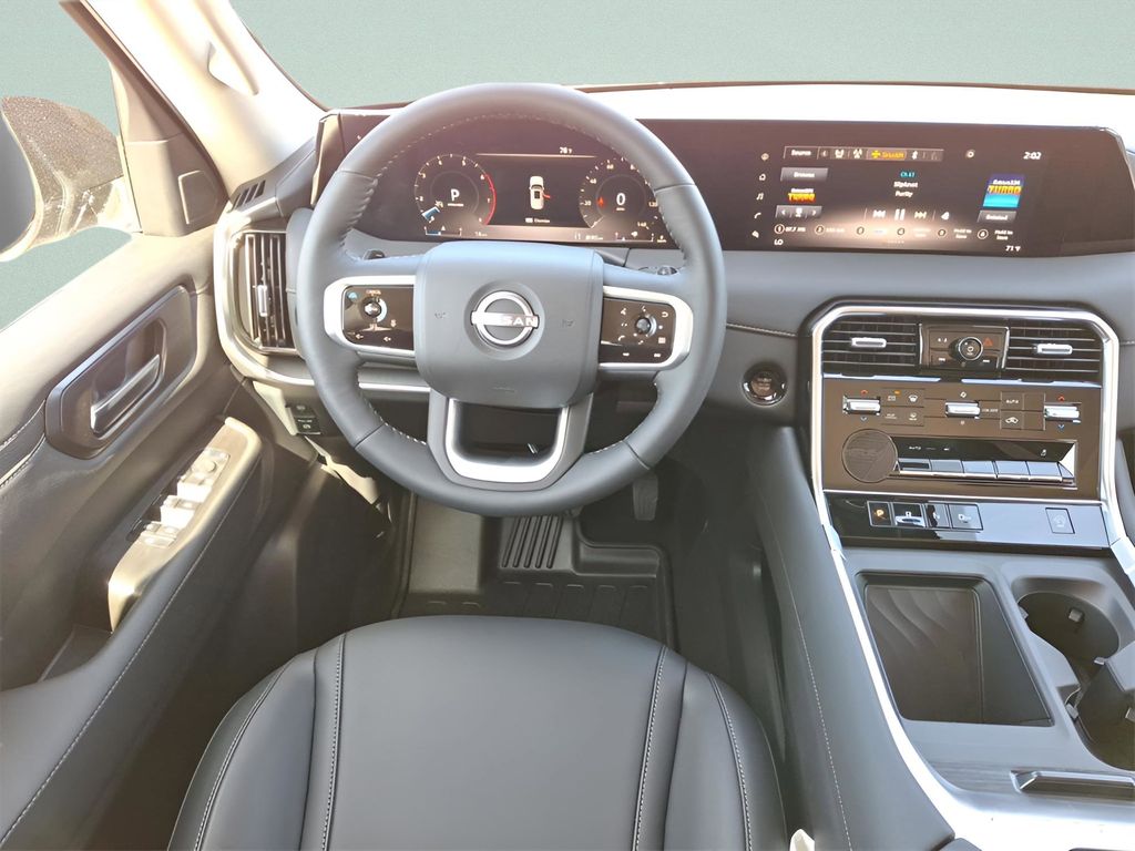 2025 Nissan Armada SV - Photo 15