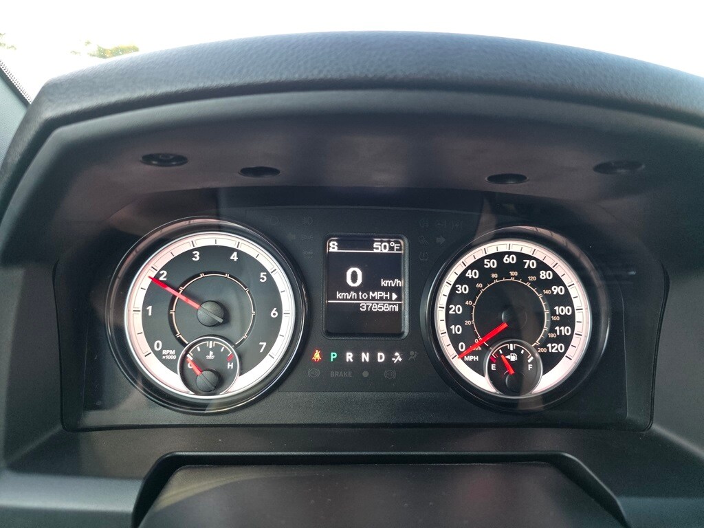 Used 2024 Ram 1500 Classic SLT Truck Crew Cab