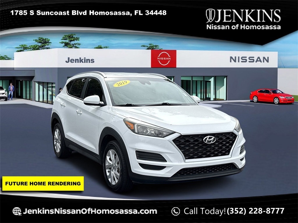2019 Hyundai Tucson Value