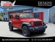 Used 2024 Jeep Wrangler Sport SUV