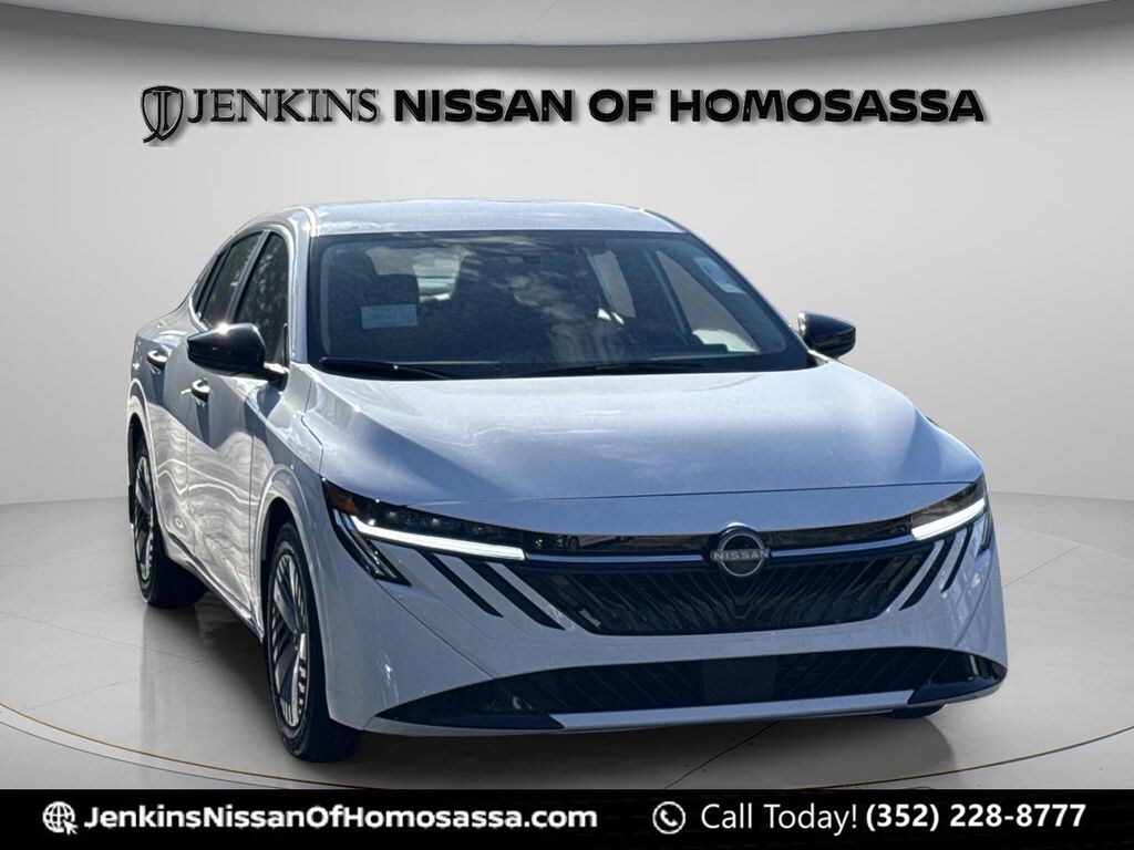 New 2026 Nissan Sentra S Sedan