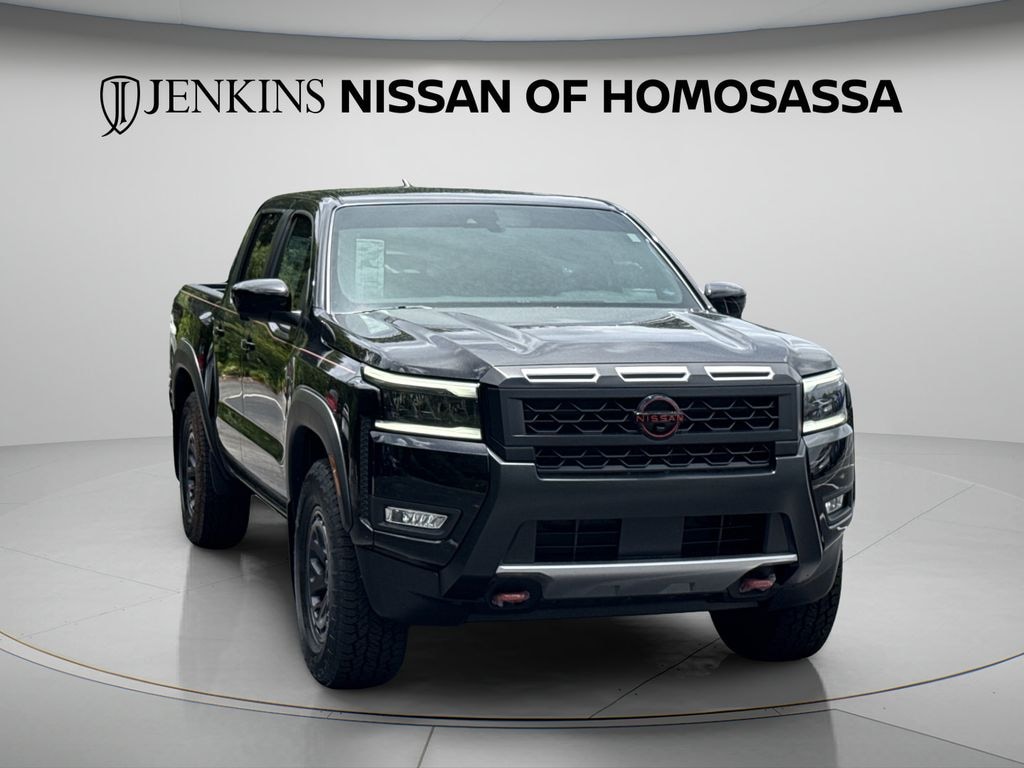 New 2026 Nissan Frontier PRO-X Truck Crew Cab