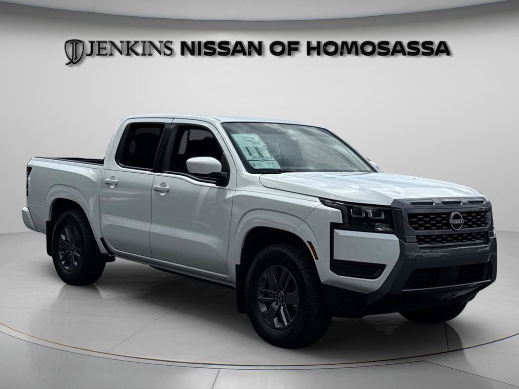 2026 Nissan Frontier SV Crew Cab 4X2 SWB's photo
