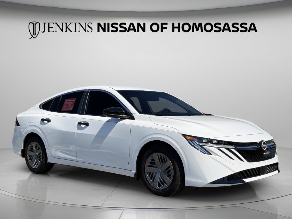 2026 Nissan Sentra