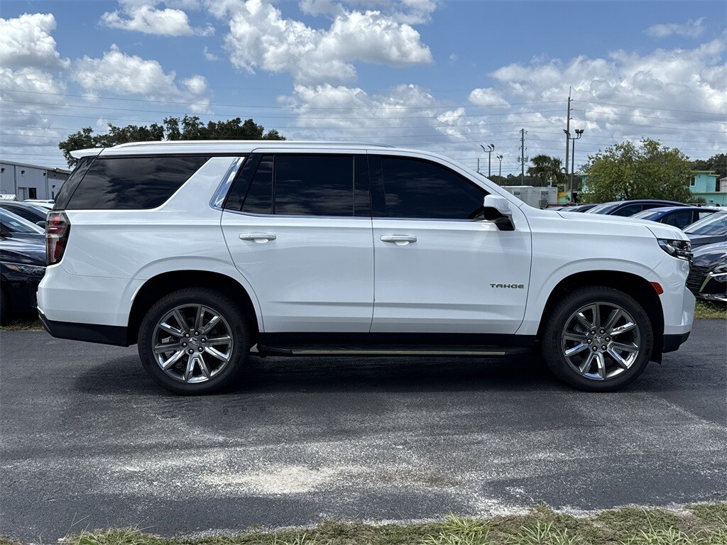 2023 Chevrolet Tahoe LS photo 3