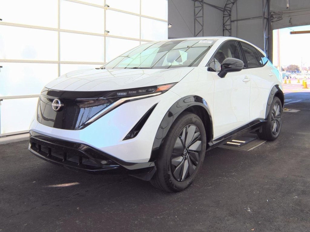 Certified 2024 Nissan ARIYA ENGAGE SUV