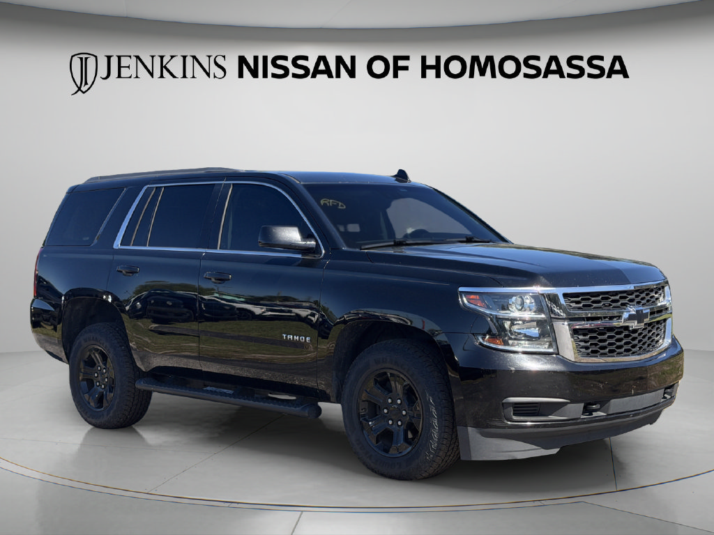 2019 Chevrolet Tahoe
