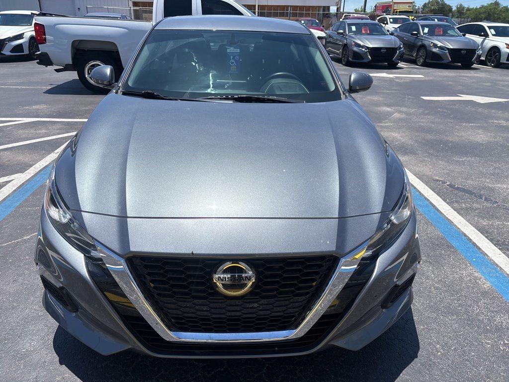 Certified 2020 Nissan Altima 2.5 S Sedan