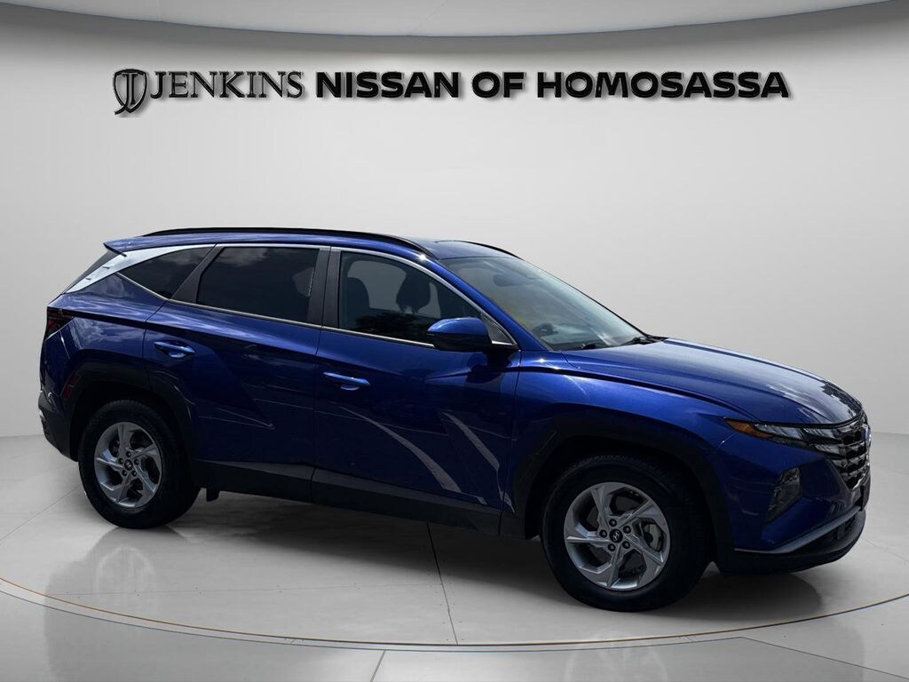 Used 2024 Hyundai Tucson SEL SUV