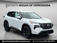 2026 Nissan Rogue SV SUV