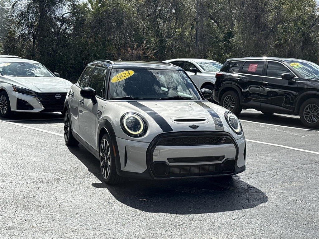 Used 2023 MINI Hardtop 4 Door Cooper S Hatchback