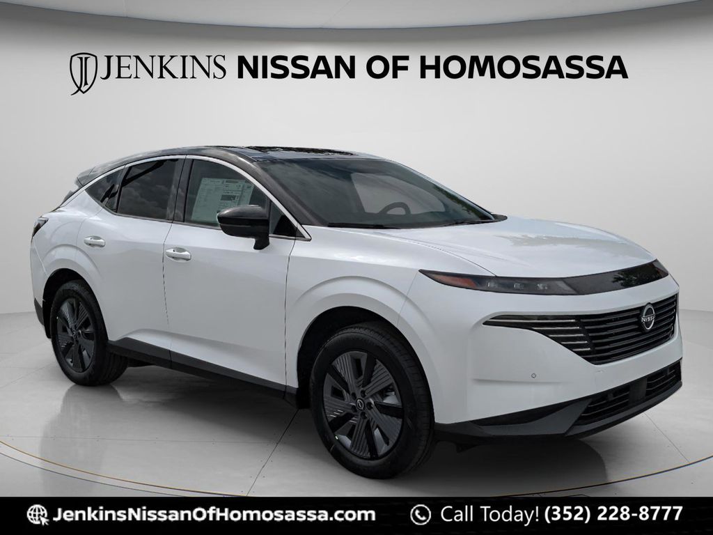 2025 Nissan Murano SL - Photo 11
