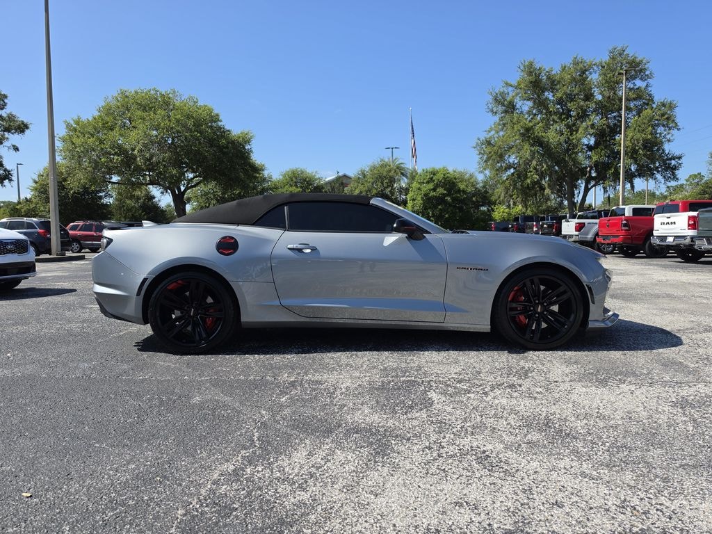 Used 2023 Chevrolet Camaro Convertible