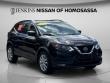 Certified 2022 Nissan Rogue Sport SV SUV