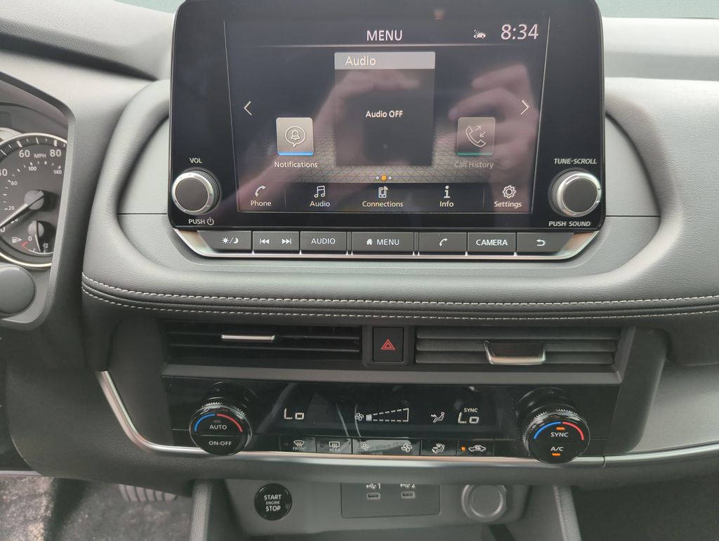 2026 Nissan Rogue SV - Photo 27