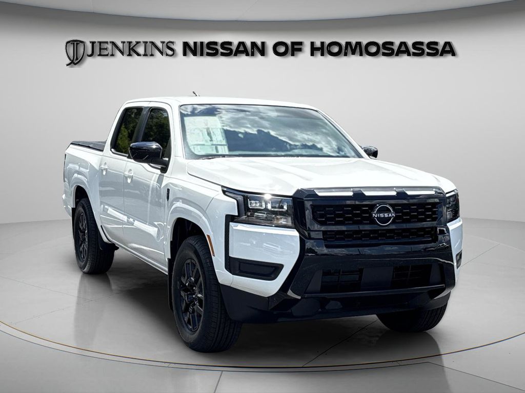 2026 Nissan Frontier SV Crew Cab 4X2 SWB's photo