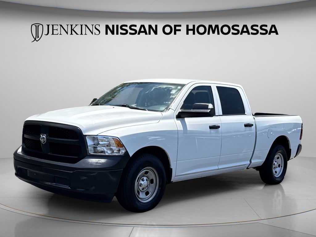 2023 RAM Ram 1500 Classic Tradesman - Photo 11