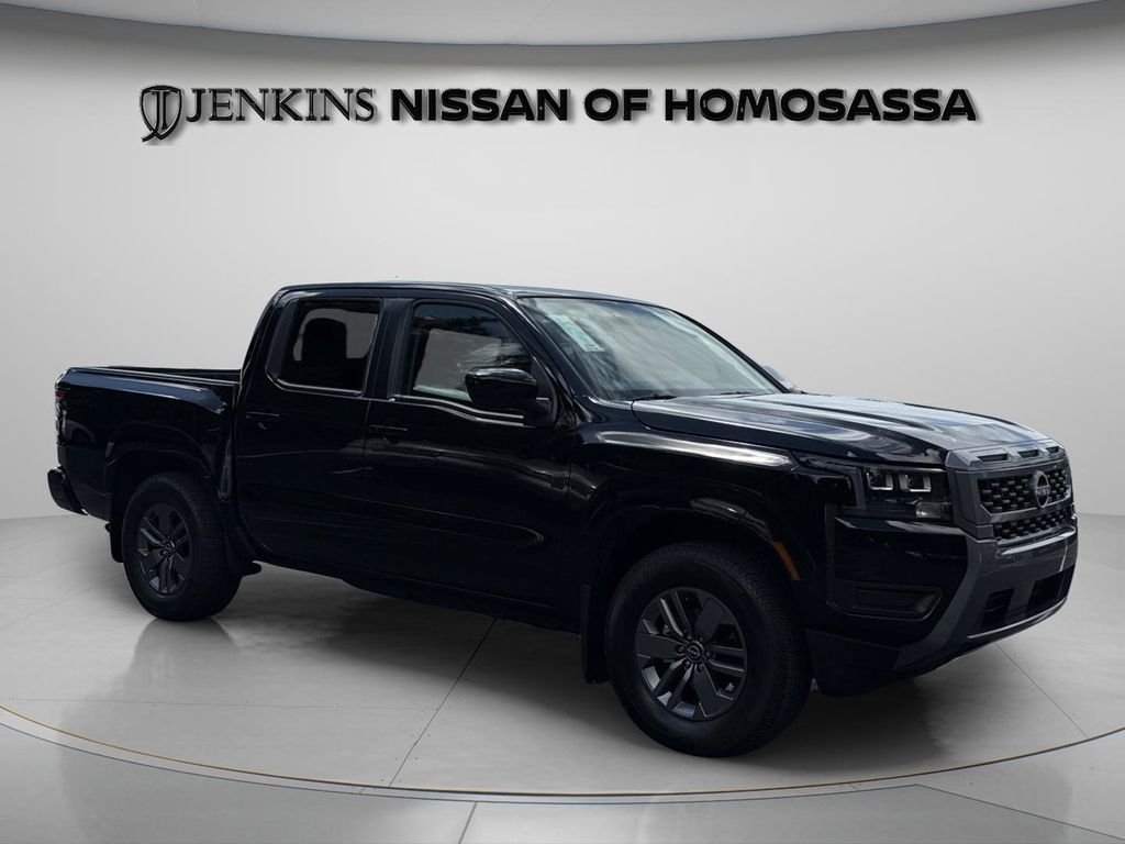 2026 Nissan Frontier SV Crew Cab 4X2 SWB's photo