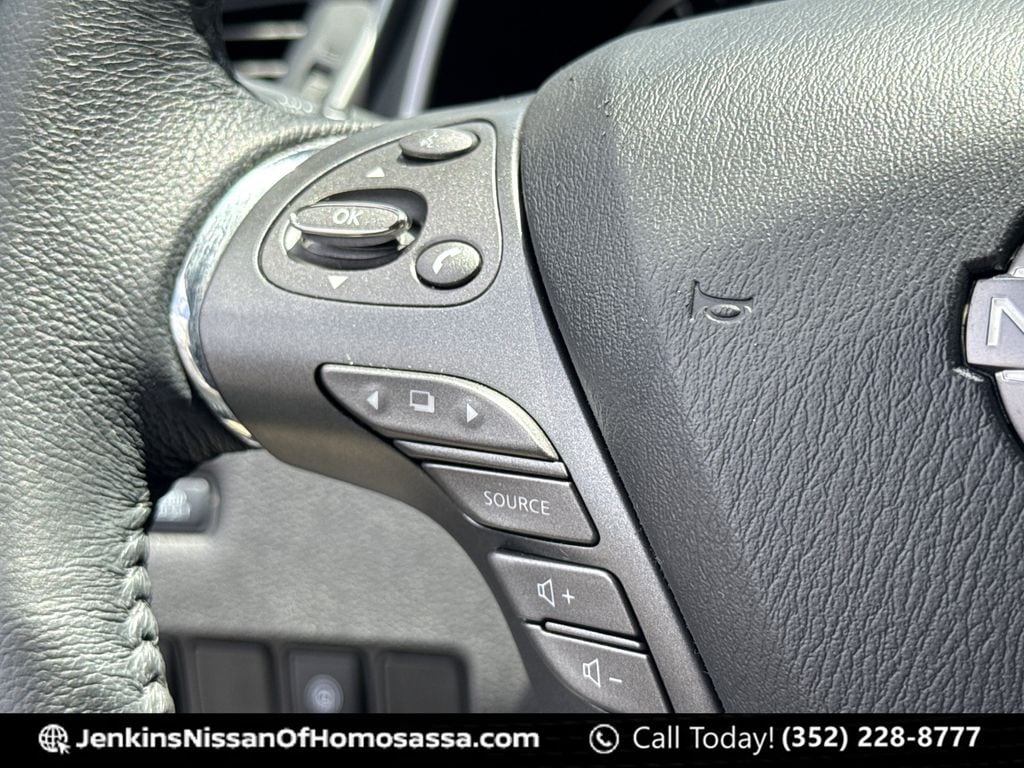 2023 Nissan Murano SV - Photo 38