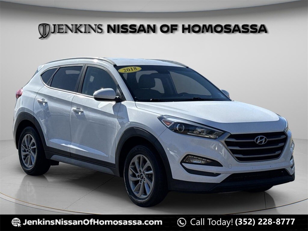 Used 2018 Hyundai Tucson SEL SUV