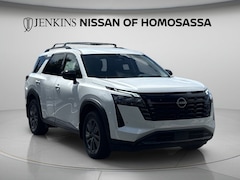 2026 Nissan Pathfinder SV SUV