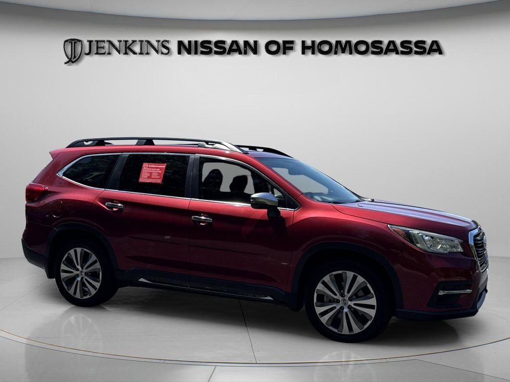 Certified 2020 Subaru Ascent Touring 7-Passenger SUV