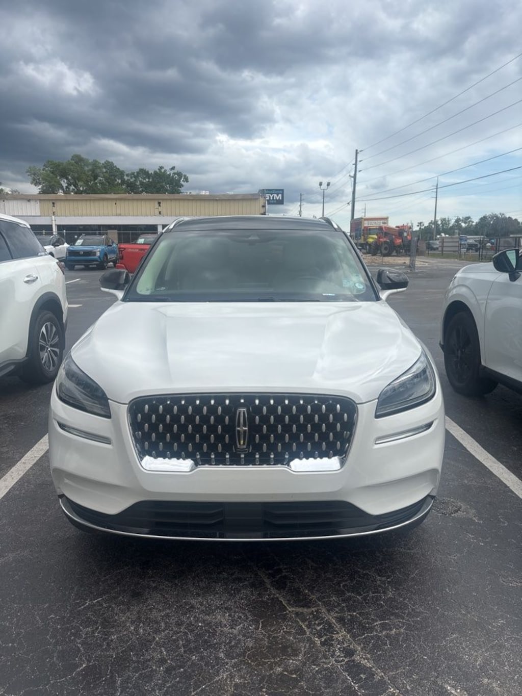 Used 2020 Lincoln Corsair Standard SUV