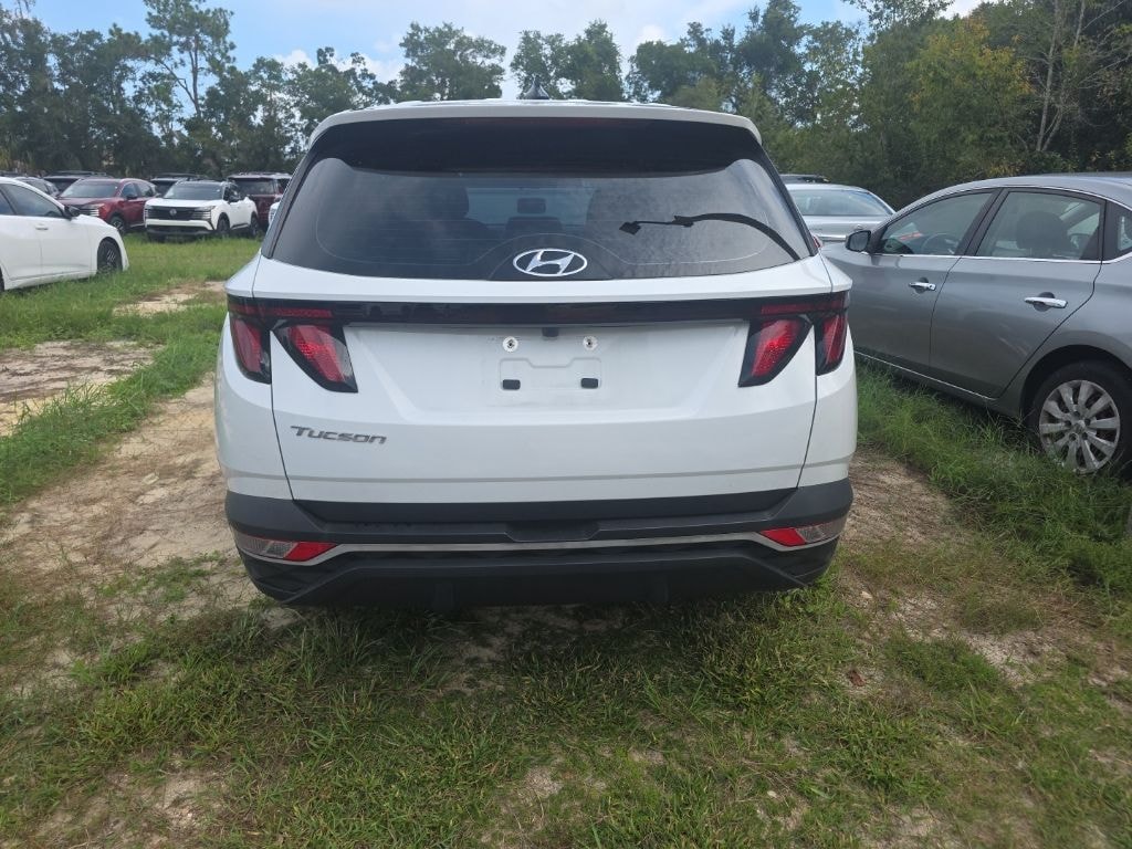 Used 2024 Hyundai Tucson SE SUV