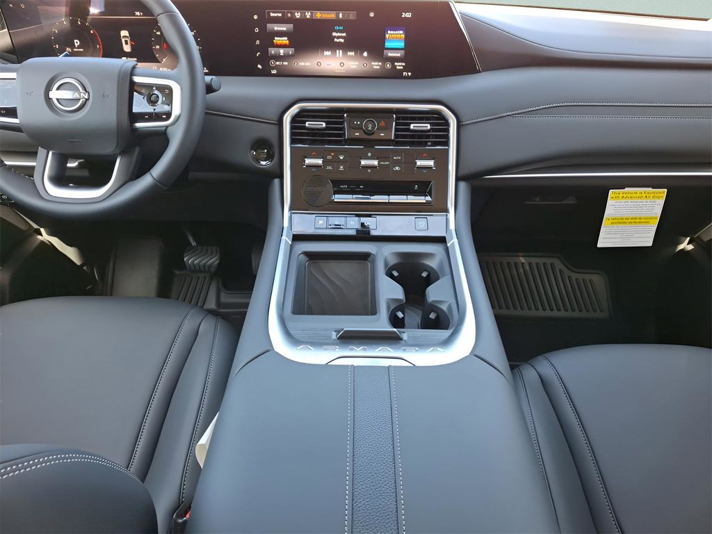 2025 Nissan Armada SV - Photo 17