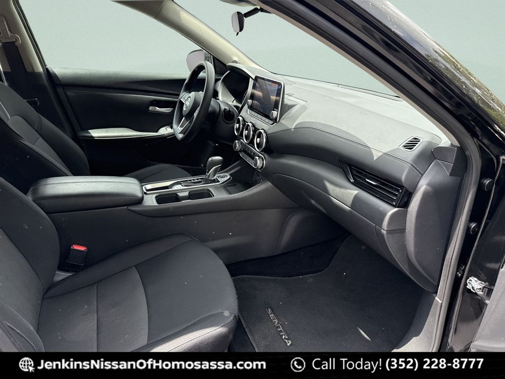2024 Nissan Sentra SV - Photo 26