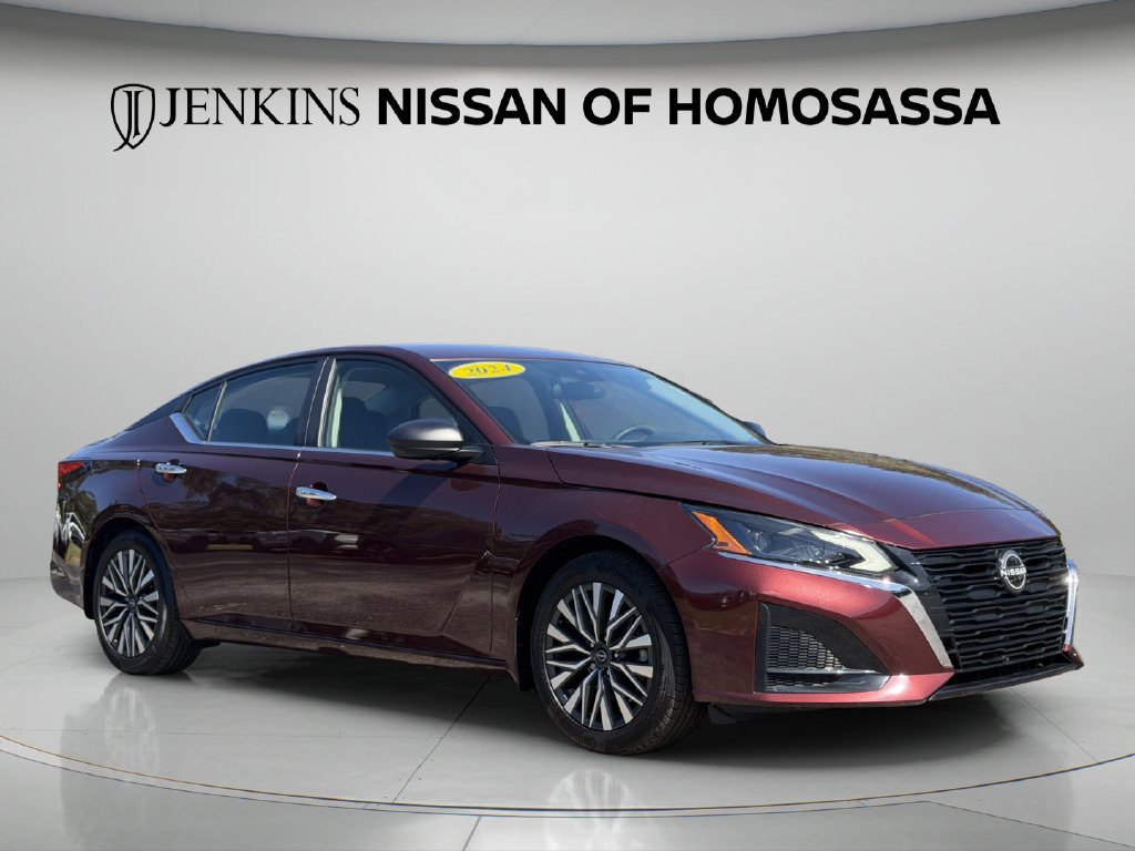 2024 Nissan Altima