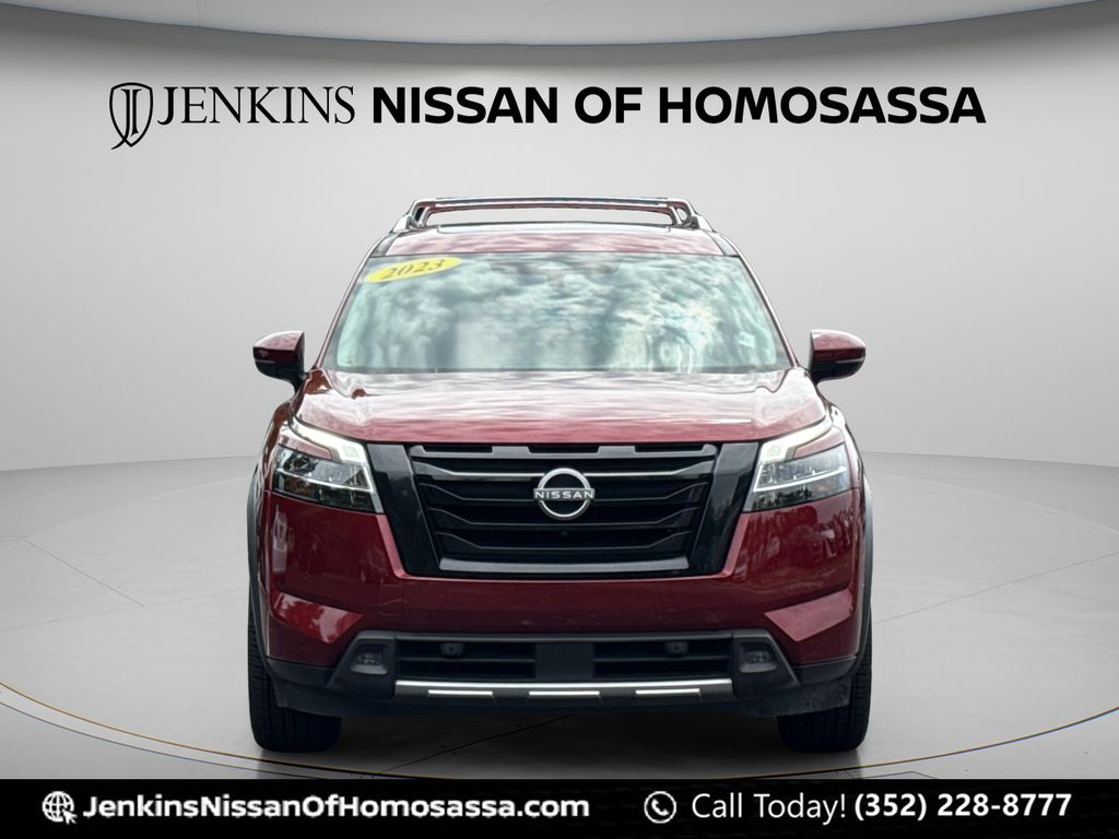 2023 Nissan Pathfinder SL - Photo 13