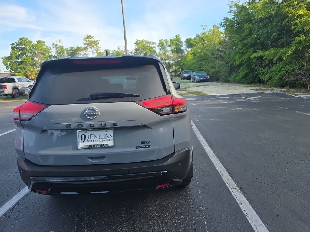 Used 2023 Nissan Rogue SV SUV