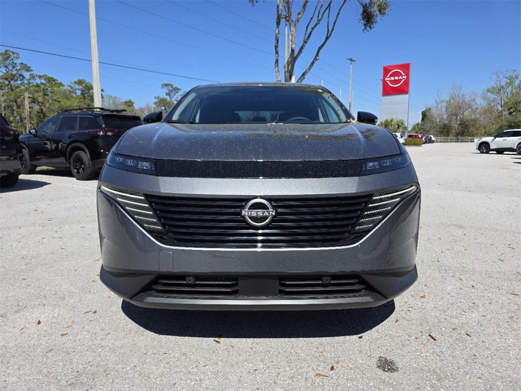 New 2025 Nissan Murano SL SUV