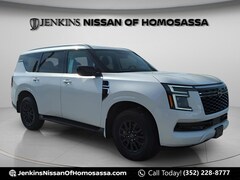 2026 Nissan Armada SV SUV