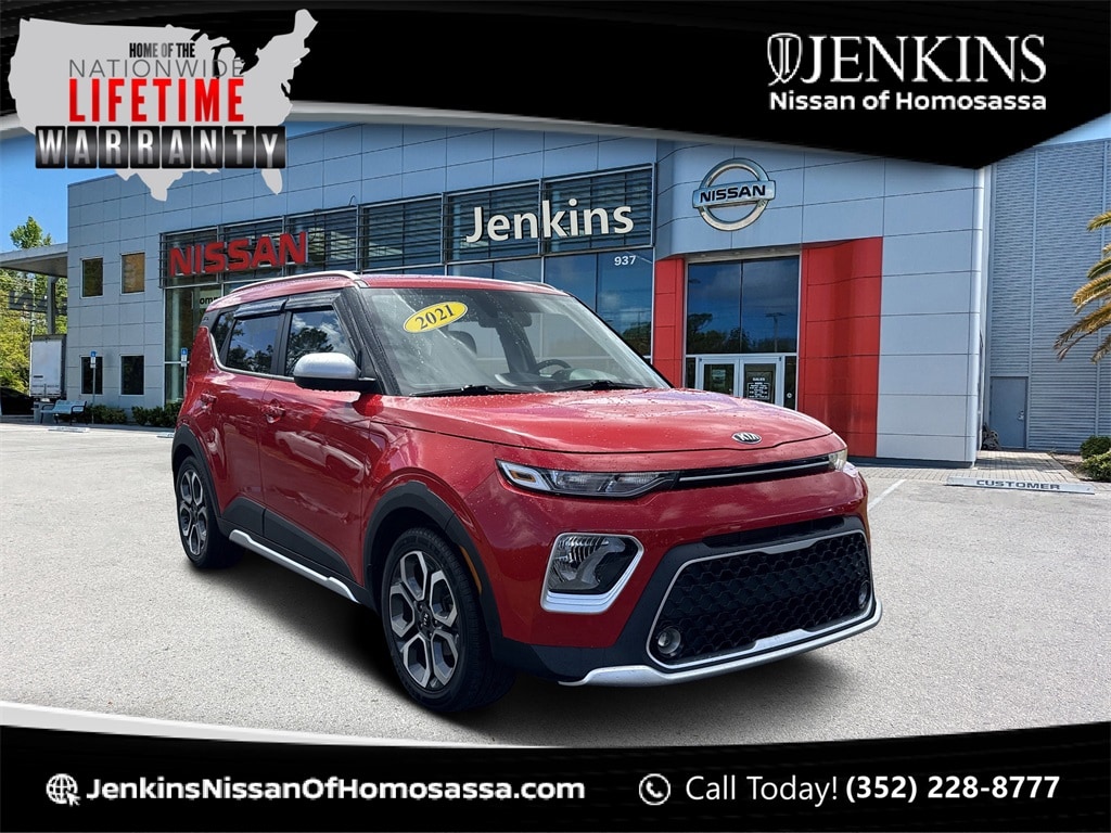 2021 Kia Soul