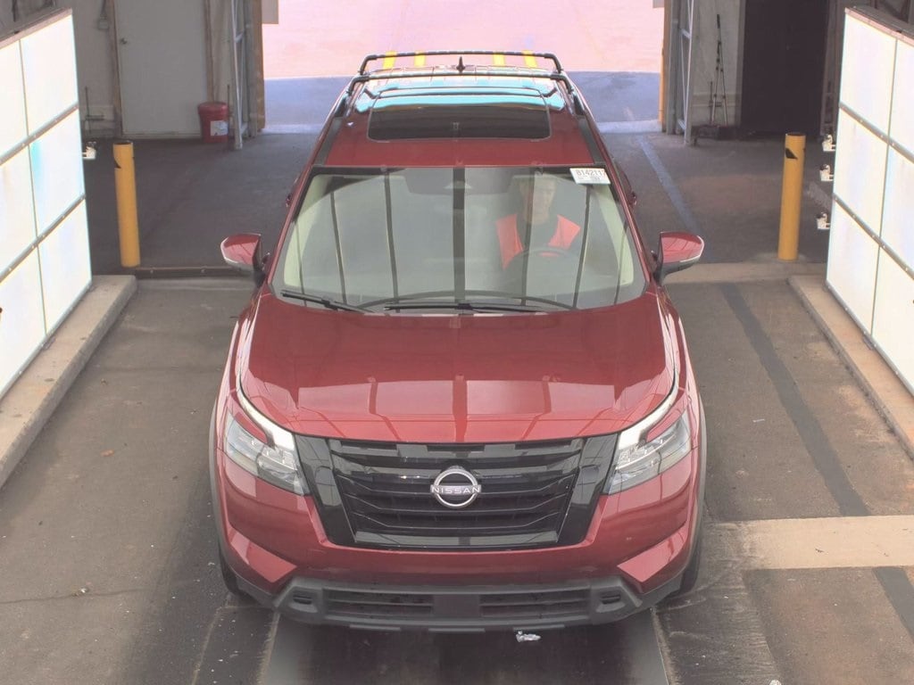 Used 2024 Nissan Pathfinder SV SUV