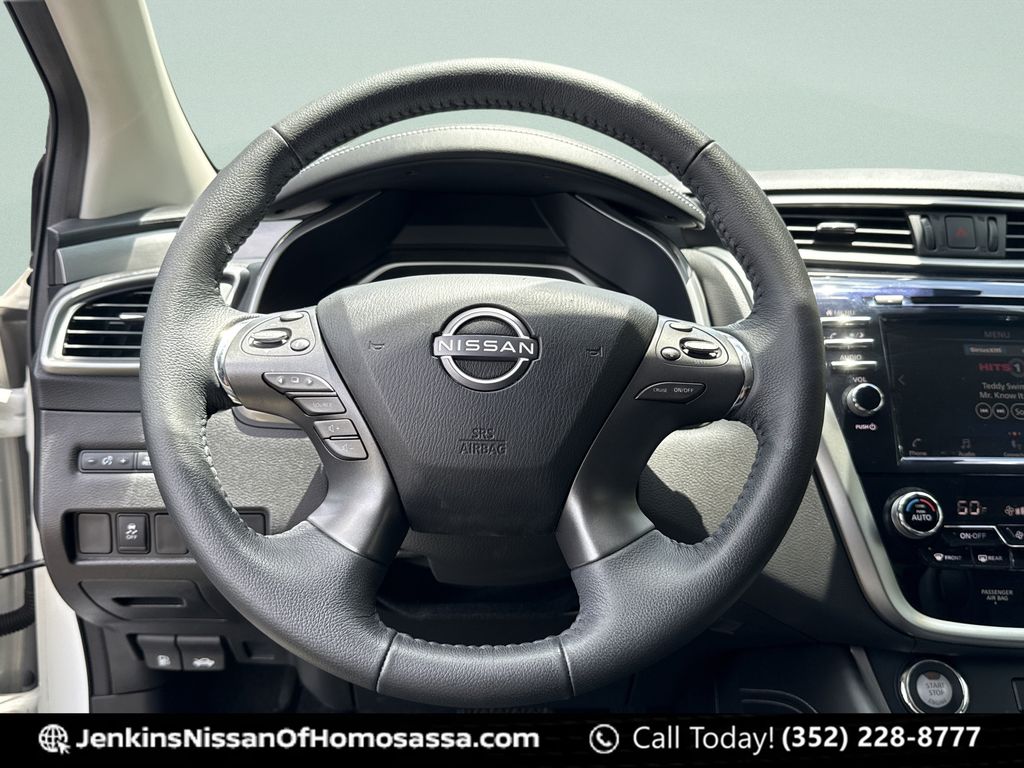 2023 Nissan Murano SV - Photo 40