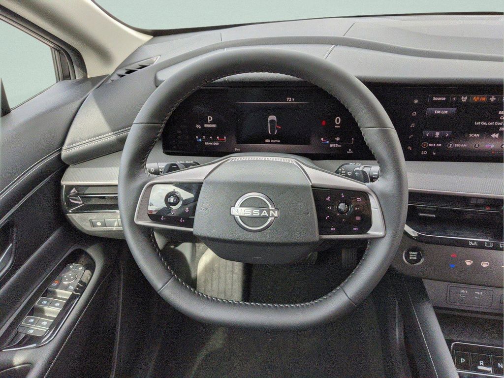 2025 Nissan Murano SV - Photo 15