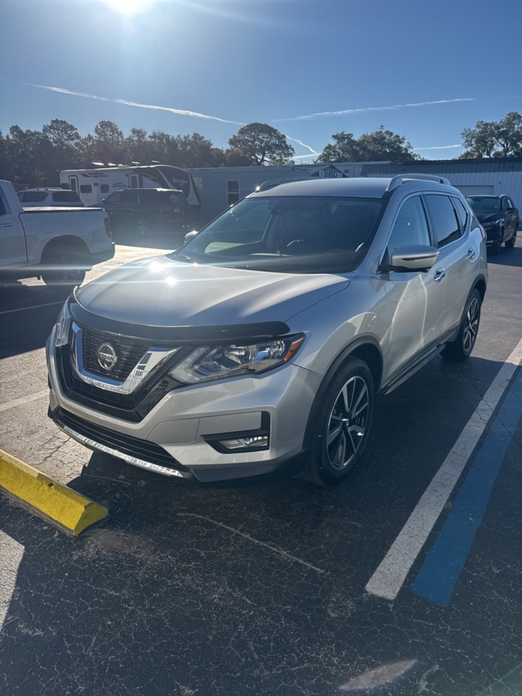 Certified 2020 Nissan Rogue SL SUV