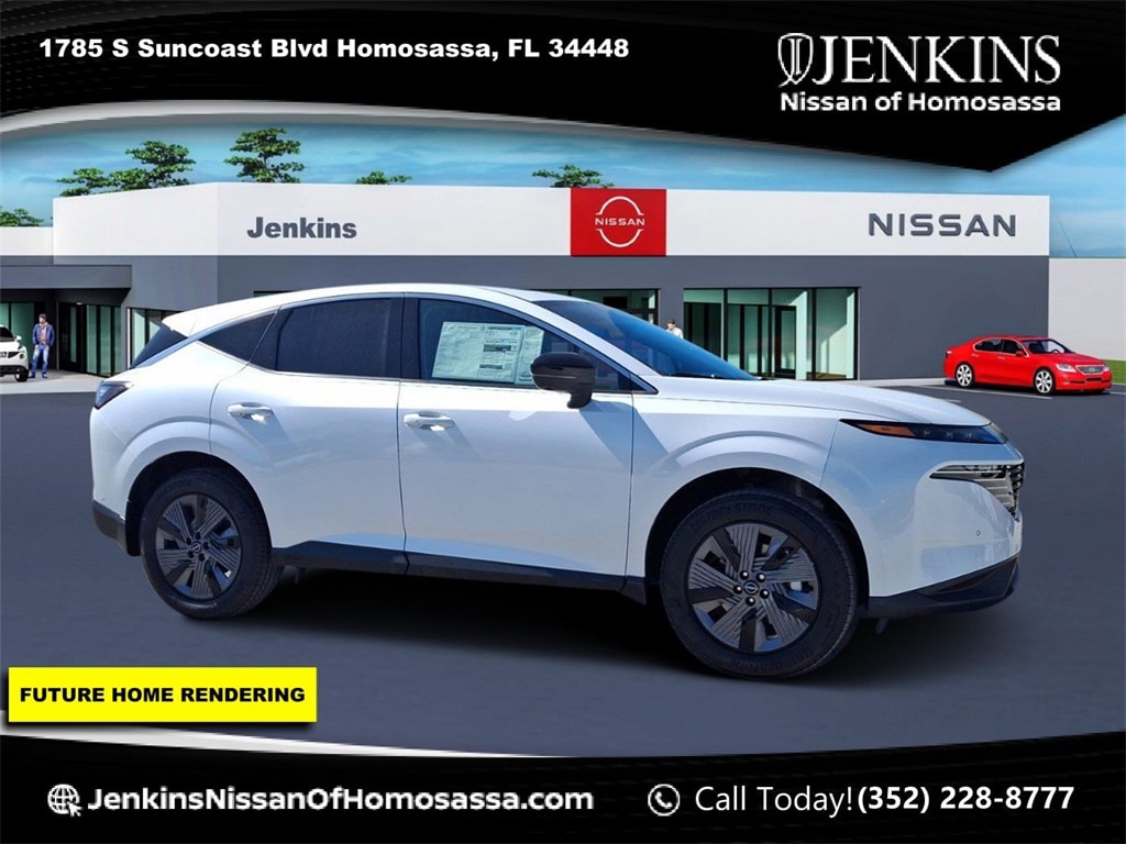 2025 Nissan Murano SL's photo
