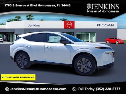 2025 Nissan Murano SL SUV