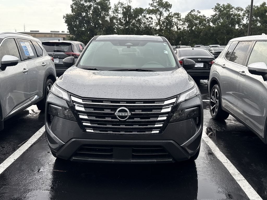 Certified 2026 Nissan Rogue S SUV