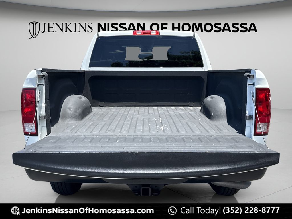 2023 RAM Ram 1500 Classic Tradesman - Photo 17
