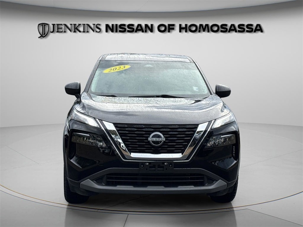Certified 2023 Nissan Rogue S SUV