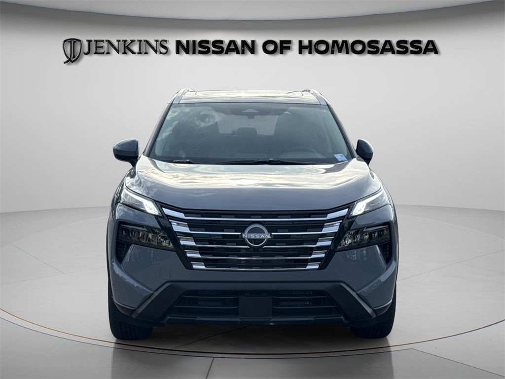 New 2026 Nissan Rogue SV SUV