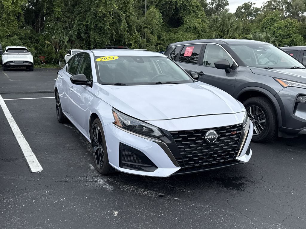 2024 Nissan Altima